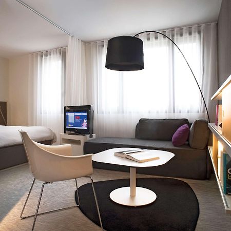 Novotel Suites Perpignan Centre Buitenkant foto