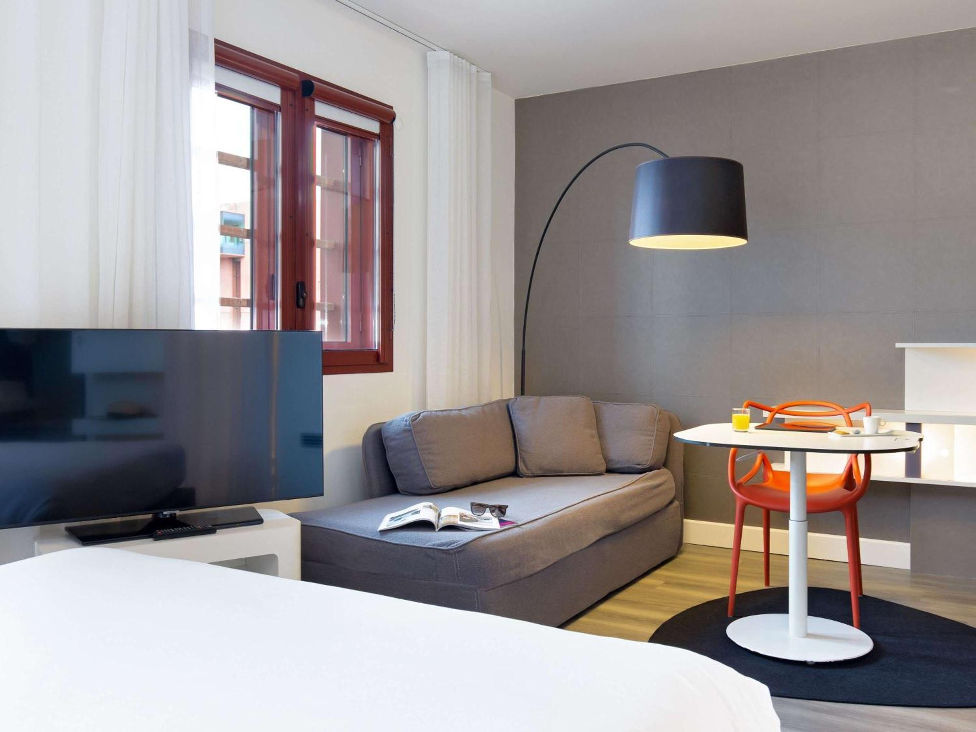 Novotel Suites Perpignan Centre Buitenkant foto