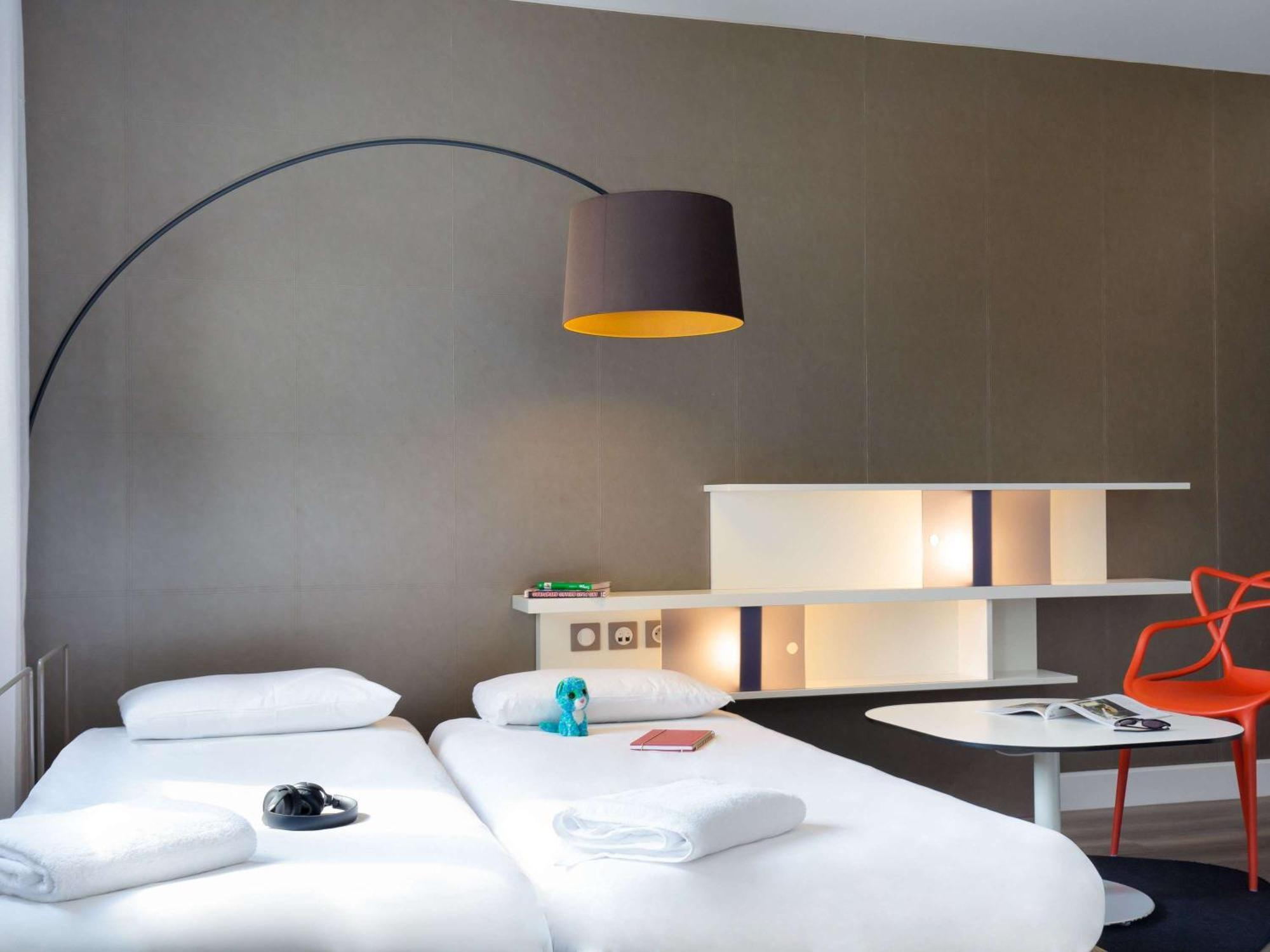 Novotel Suites Perpignan Centre Buitenkant foto